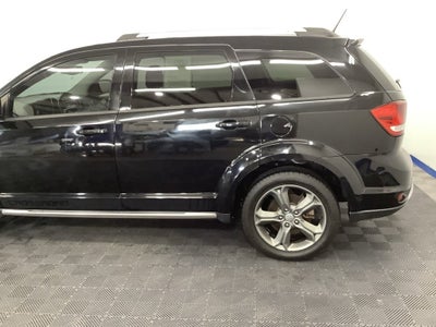 2016 Dodge Journey Crossroad Plus