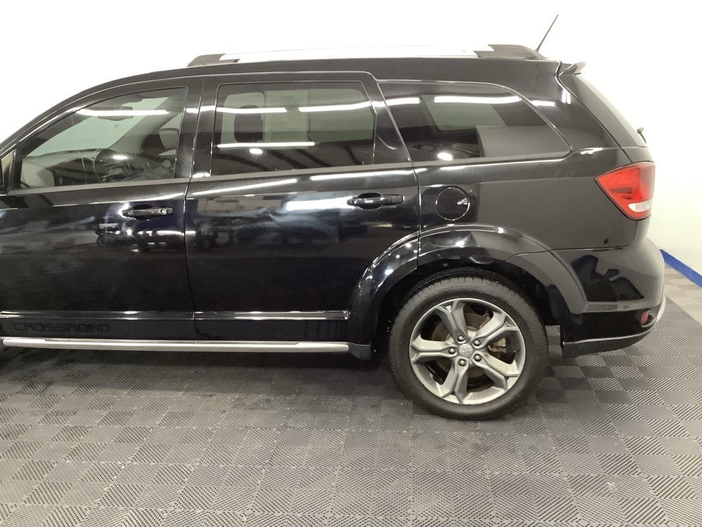 2016 Dodge Journey Crossroad Plus