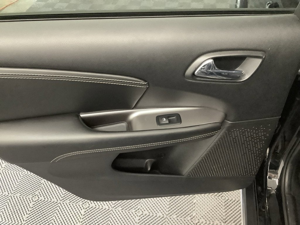 2016 Dodge Journey Crossroad Plus