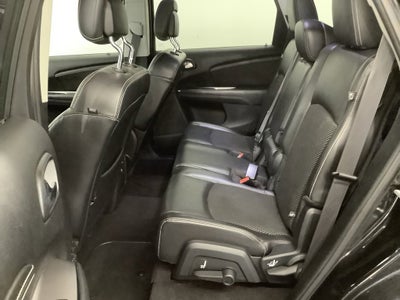 2016 Dodge Journey Crossroad Plus