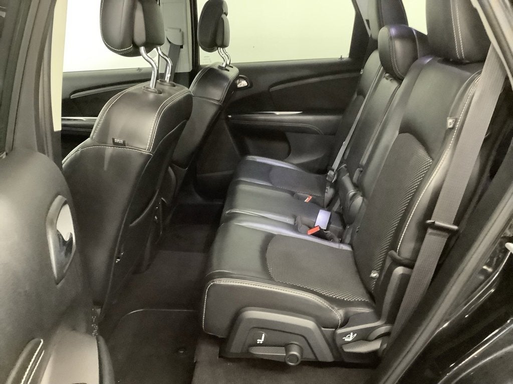 2016 Dodge Journey Crossroad Plus