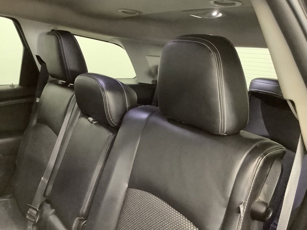 2016 Dodge Journey Crossroad Plus