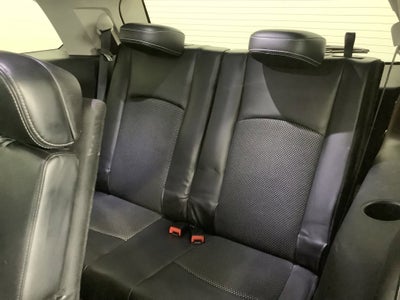 2016 Dodge Journey Crossroad Plus