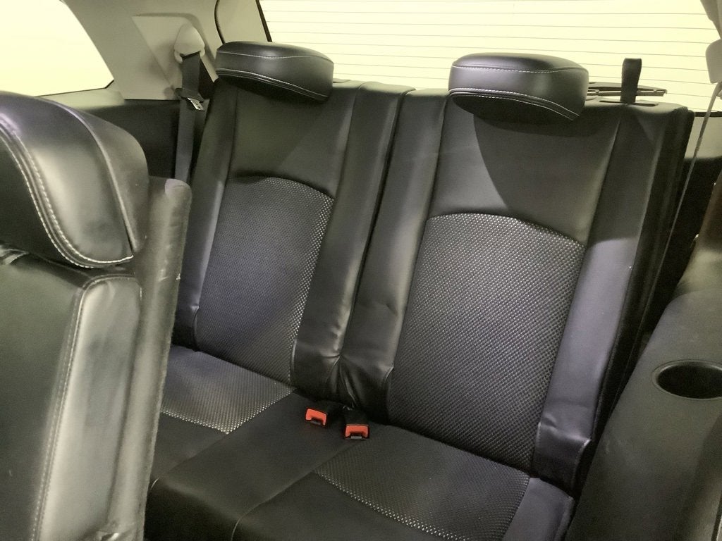 2016 Dodge Journey Crossroad Plus