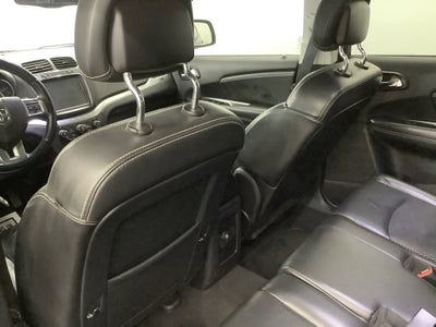 2016 Dodge Journey Crossroad Plus