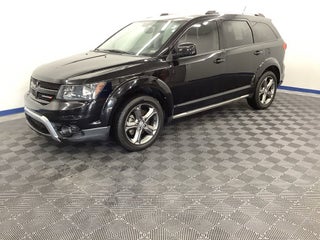 2016 Dodge Journey Crossroad Plus