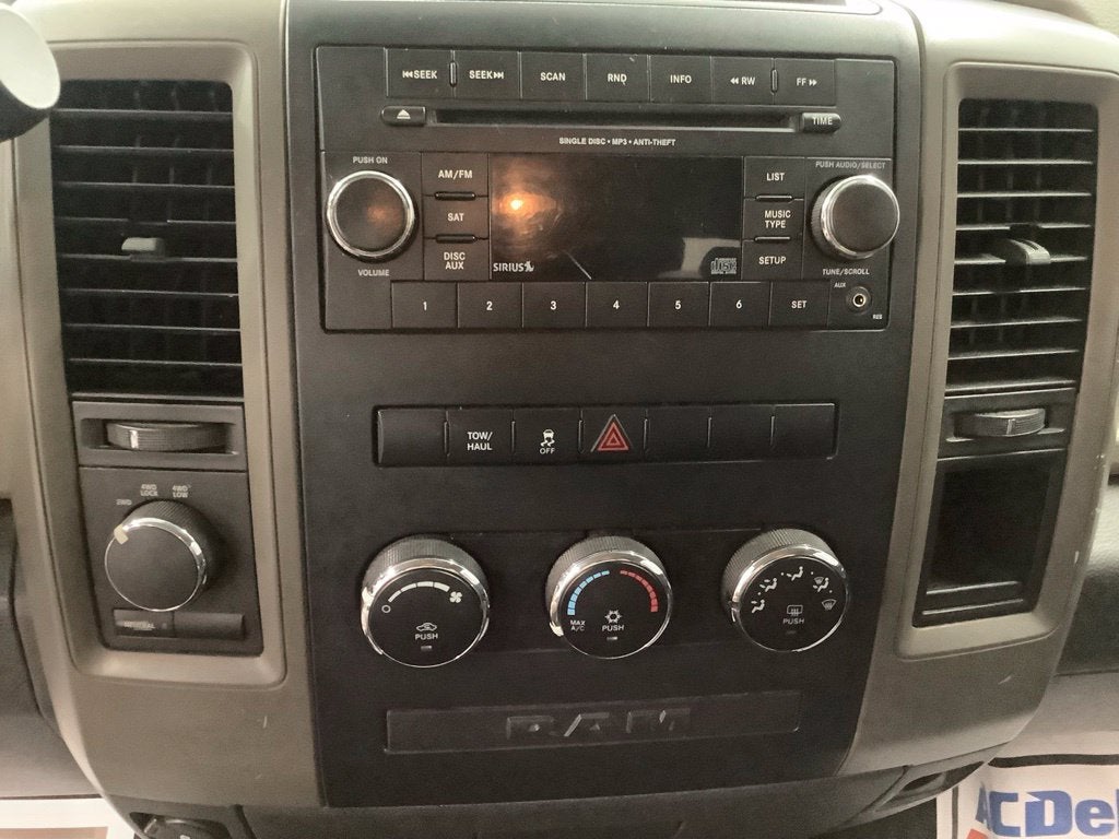 2012 RAM 1500 Express