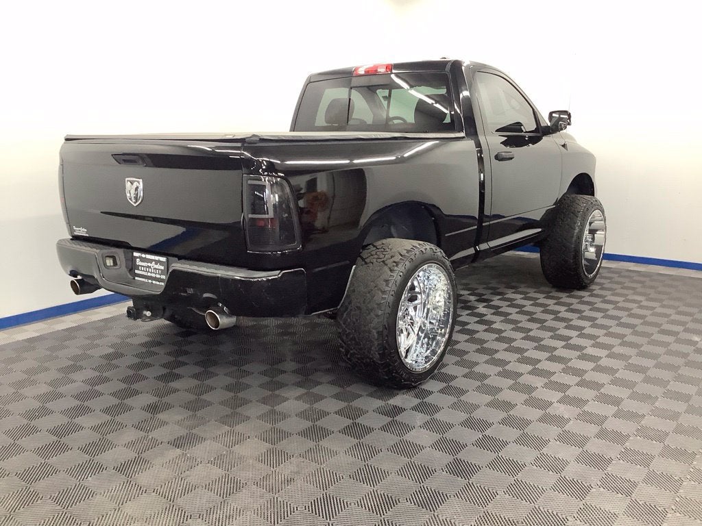2012 RAM 1500 Express