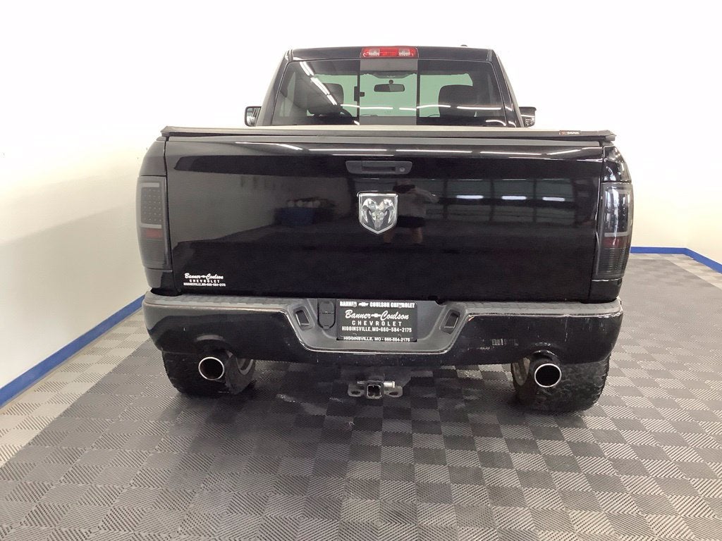 2012 RAM 1500 Express