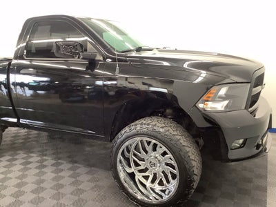 2012 RAM 1500 Express