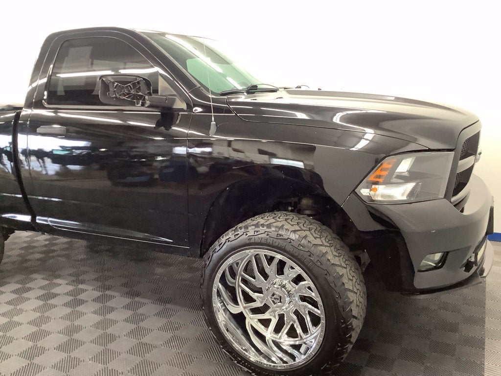 2012 RAM 1500 Express