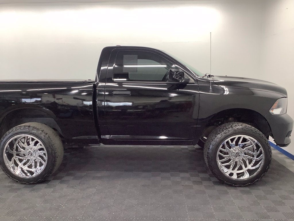 2012 RAM 1500 Express