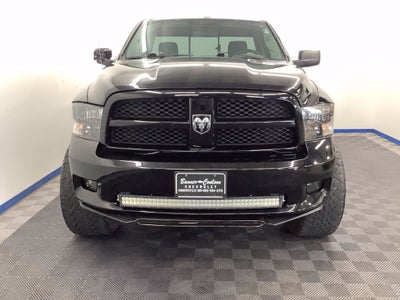 2012 RAM 1500 Express
