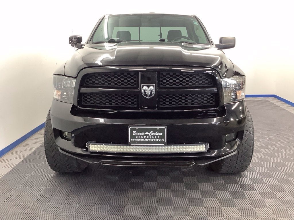 2012 RAM 1500 Express