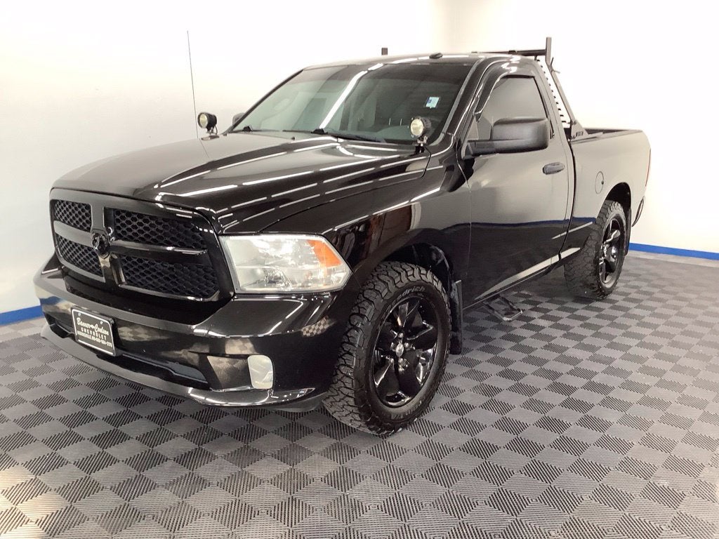 2015 RAM 1500 Pickup