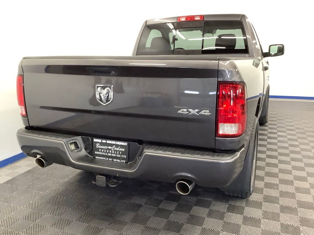2014 RAM 1500 Express
