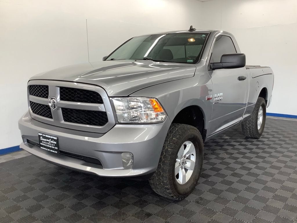2021 RAM 1500 Classic Express