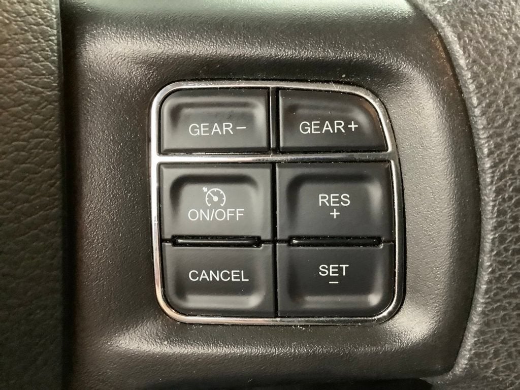 2021 RAM 1500 Classic Express