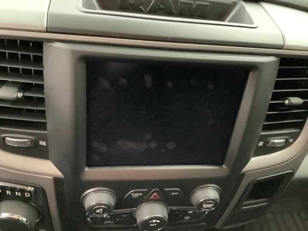 2021 RAM 1500 Classic Express