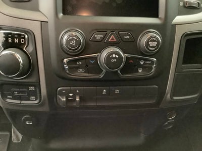 2021 RAM 1500 Classic Express