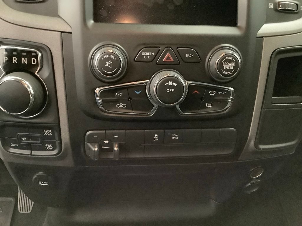 2021 RAM 1500 Classic Express