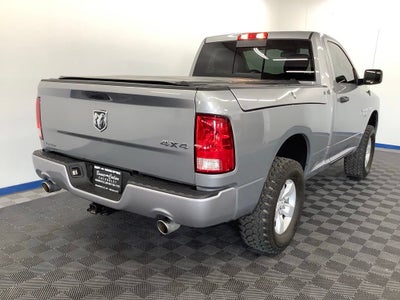 2021 RAM 1500 Classic Express