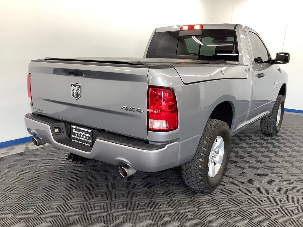 2021 RAM 1500 Classic Express