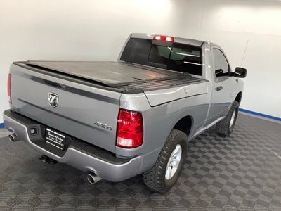 2021 RAM 1500 Classic Express