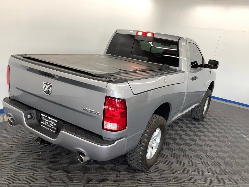 2021 RAM 1500 Classic Express
