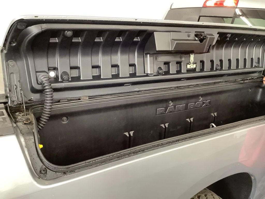 2021 RAM 1500 Classic Express