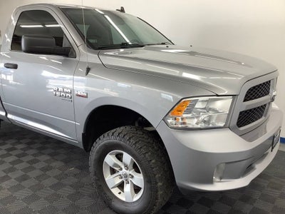 2021 RAM 1500 Classic Express