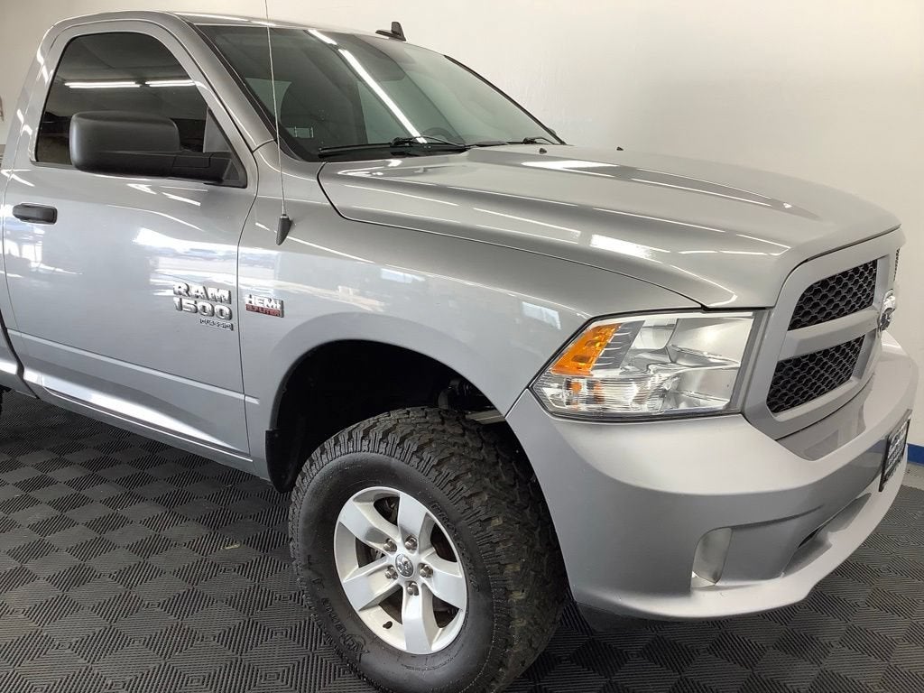 2021 RAM 1500 Classic Express