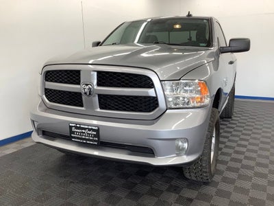 2021 RAM 1500 Classic Express