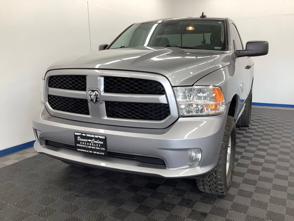 2021 RAM 1500 Classic Express