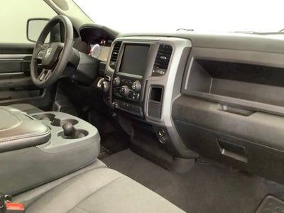 2021 RAM 1500 Classic Express