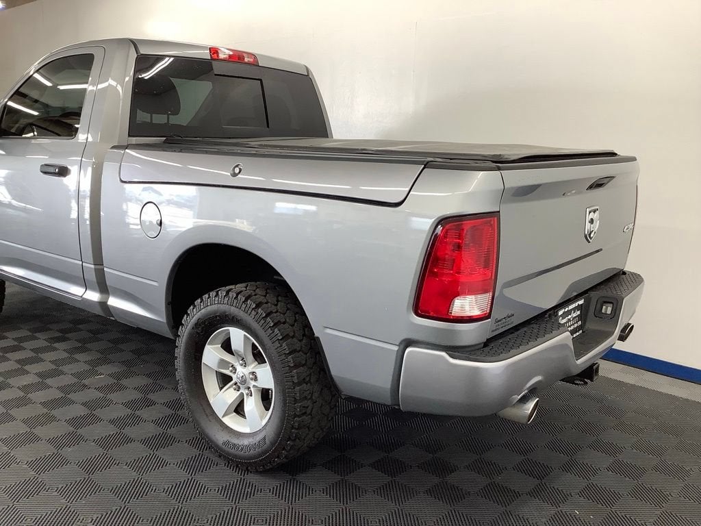 2021 RAM 1500 Classic Express