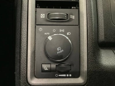 2021 RAM 1500 Classic Express