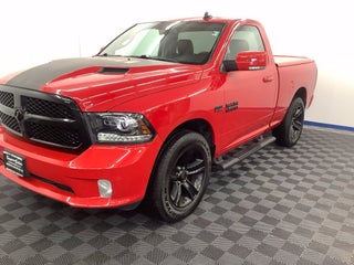 2018 RAM 1500 Night