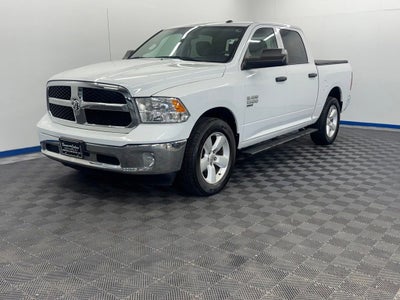 2021 RAM 1500 Classic Tradesman