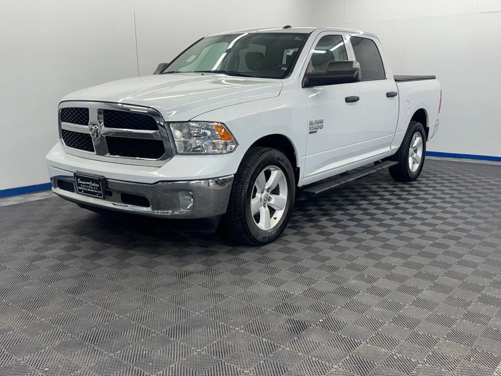 2021 RAM 1500 Classic Tradesman