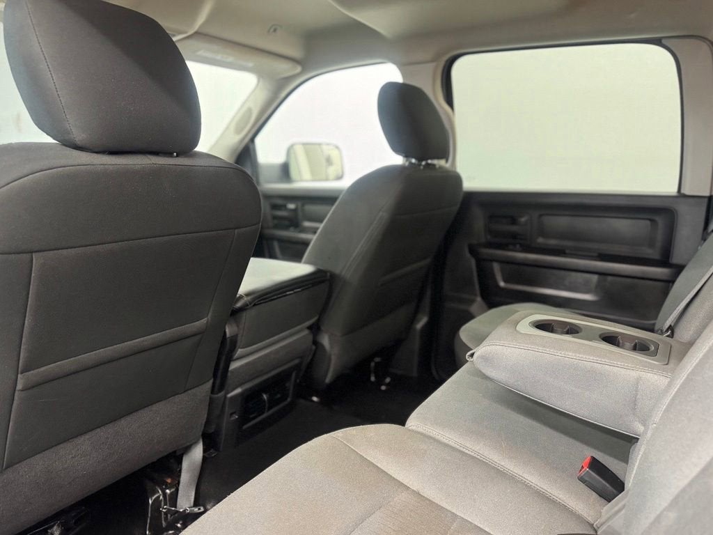 2021 RAM 1500 Classic Tradesman