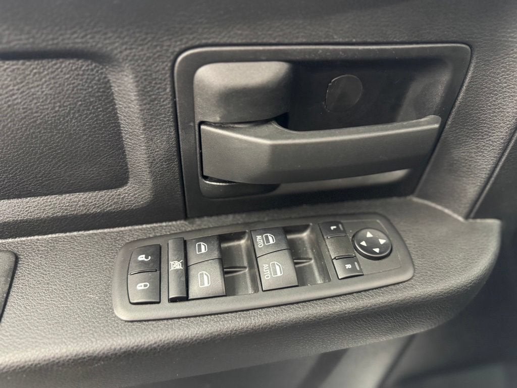 2021 RAM 1500 Classic Tradesman