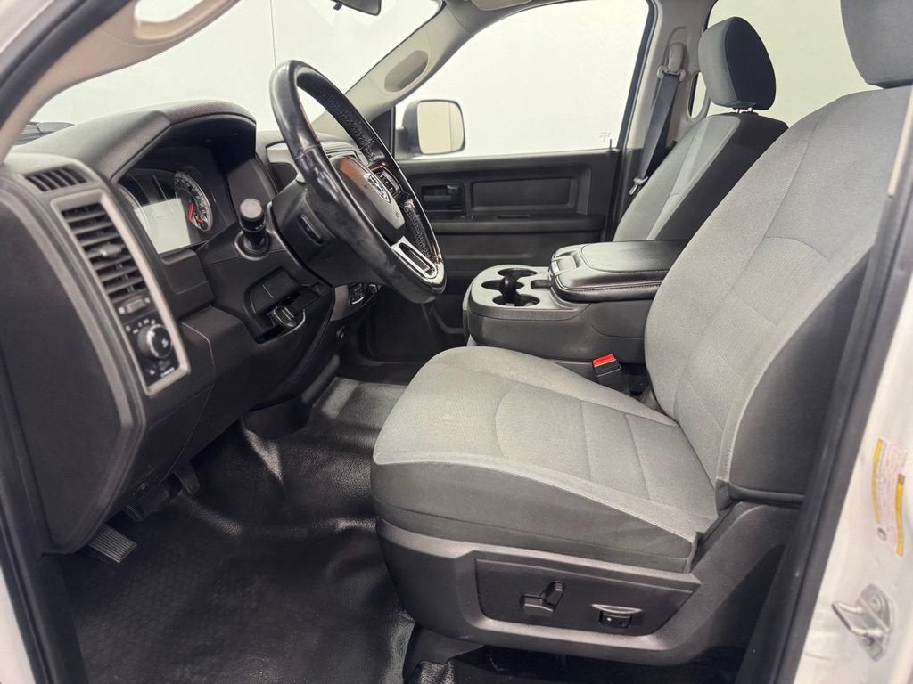 2021 RAM 1500 Classic Tradesman