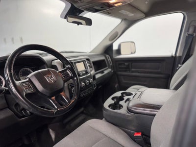2021 RAM 1500 Classic Tradesman