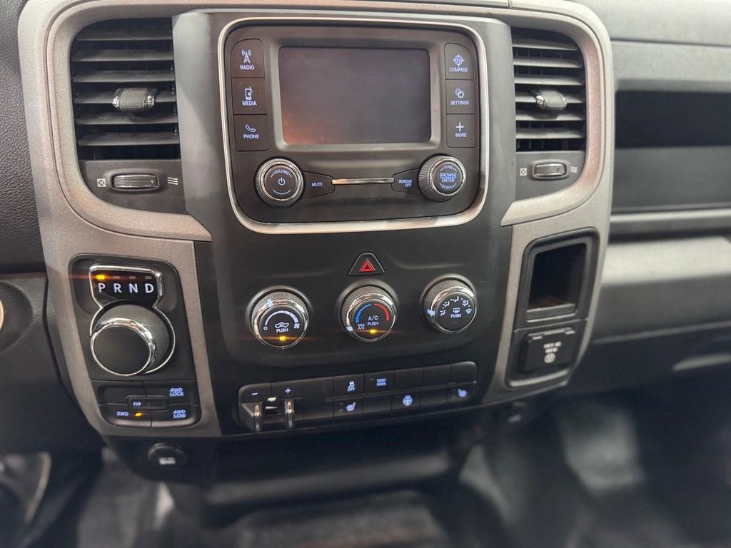 2021 RAM 1500 Classic Tradesman