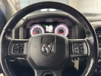 2021 RAM 1500 Classic Tradesman