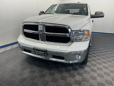 2021 RAM 1500 Classic Tradesman