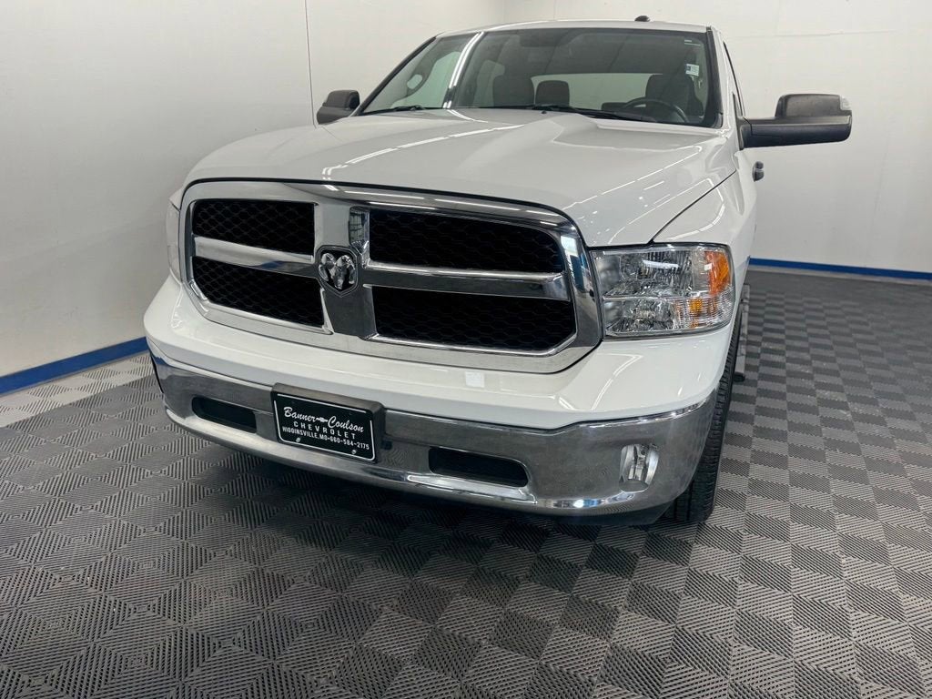 2021 RAM 1500 Classic Tradesman
