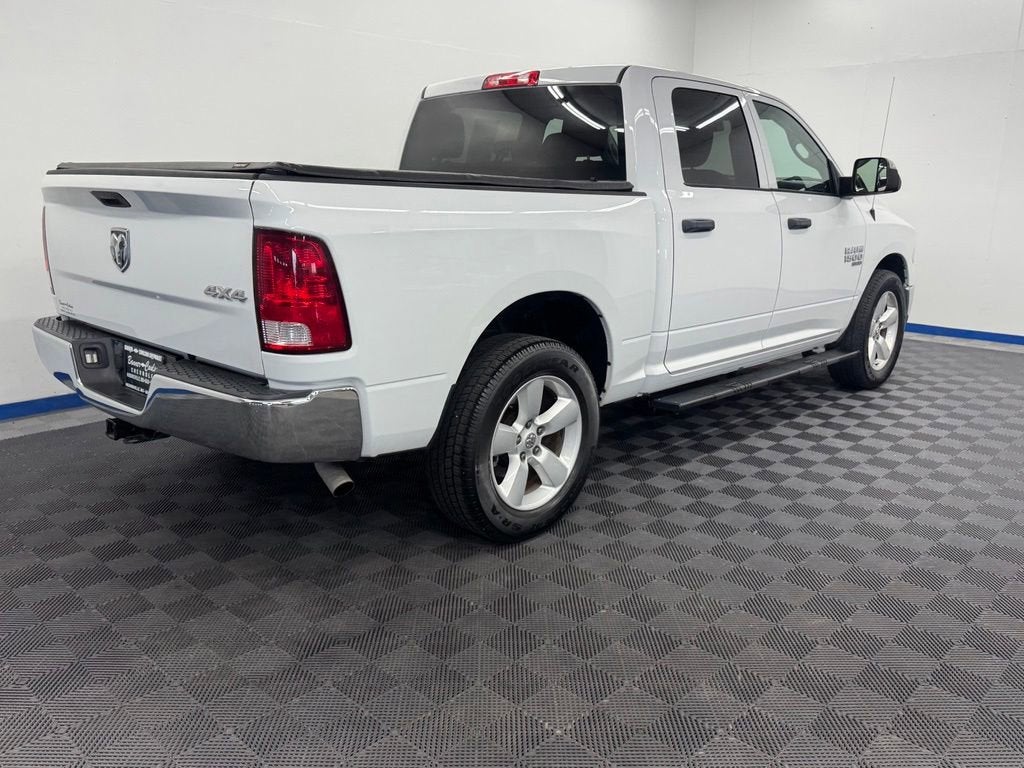 2021 RAM 1500 Classic Tradesman