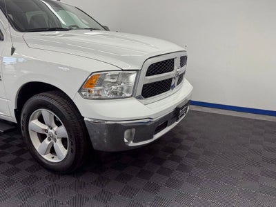 2021 RAM 1500 Classic Tradesman